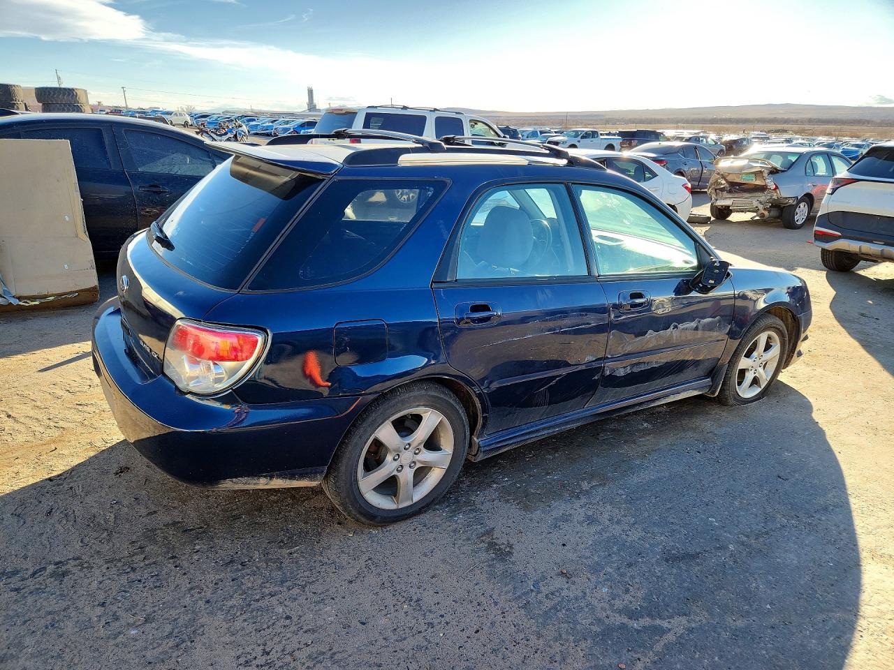 2006 Subaru Impreza 2.5I Sports Wagon - Фото 3