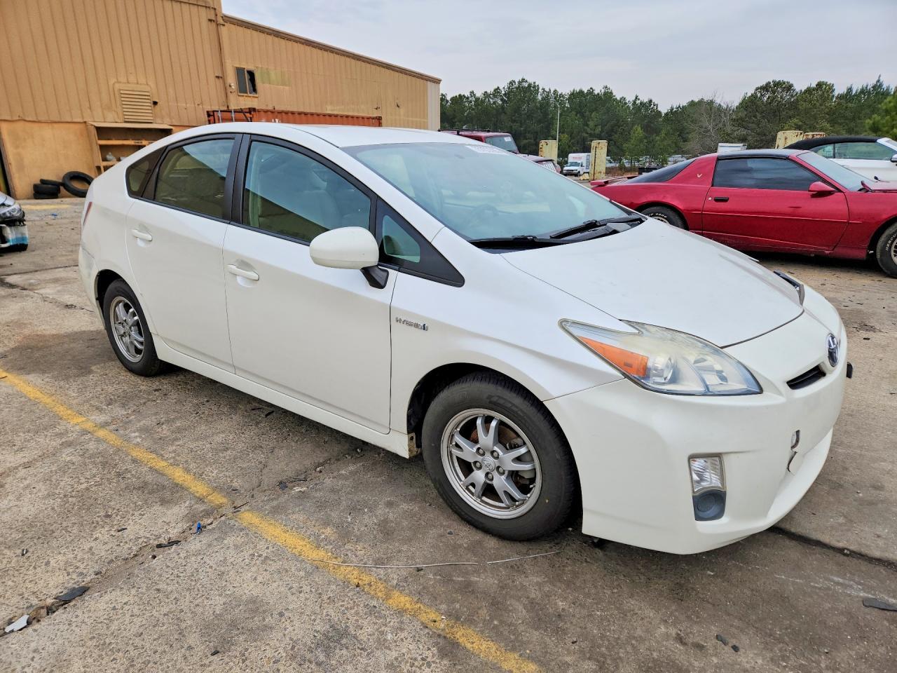 2010 Toyota Prius - Фото 4