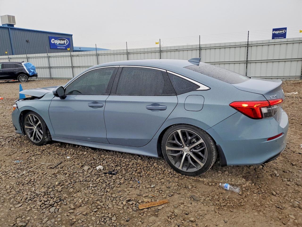 2023 Honda Civic Touring - Фото 2