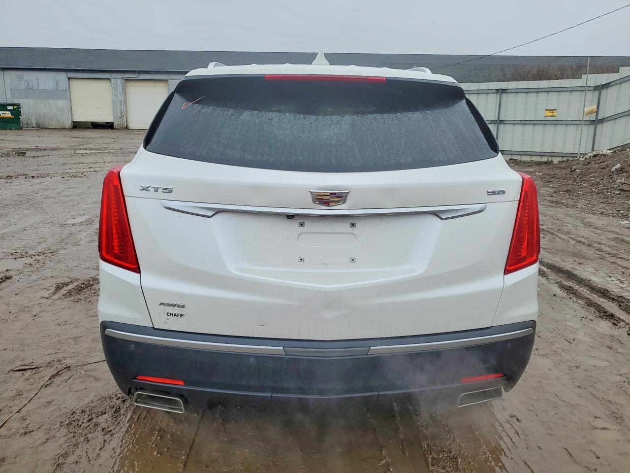 2018 Cadillac Xt5 Luxury - Image 6