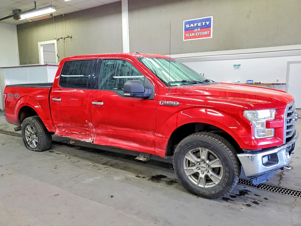 2016 Ford F150 Supercrew - Image 4