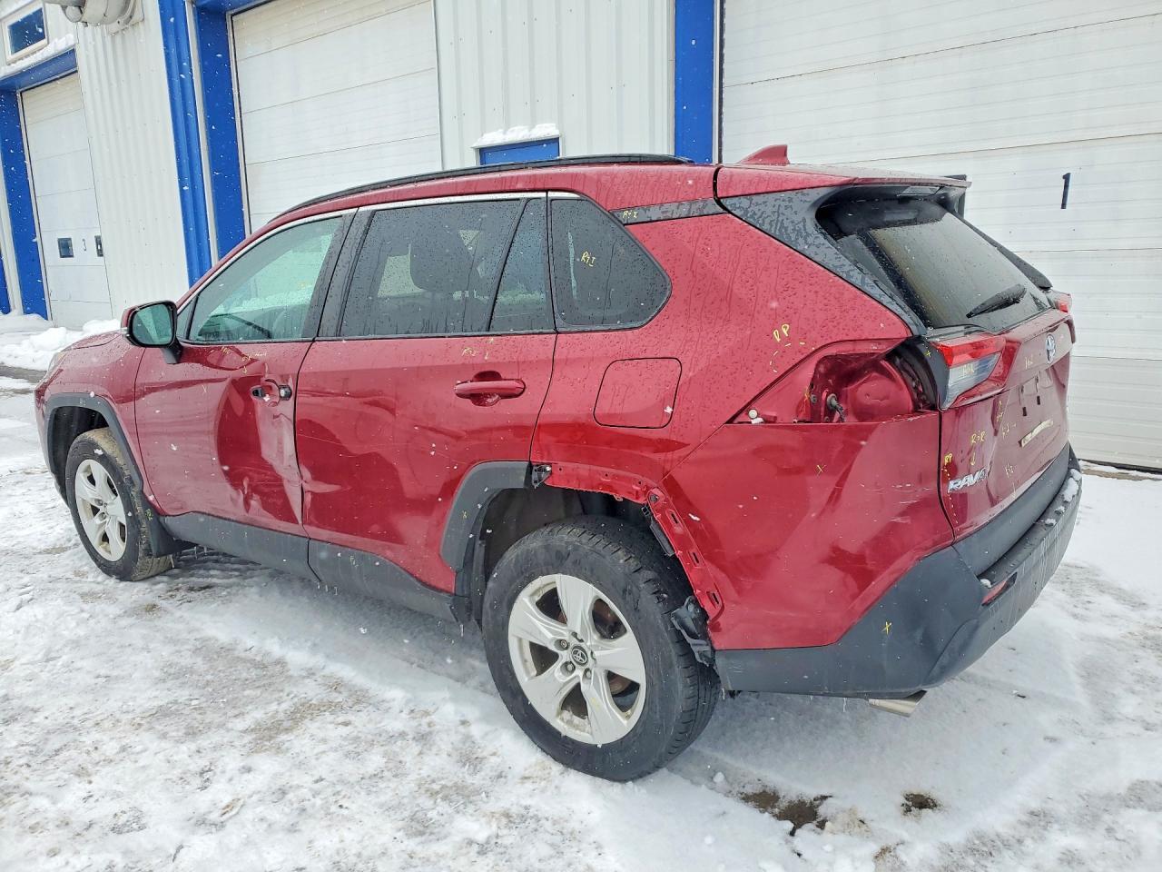 2019 Toyota Rav4 Le - Image 2