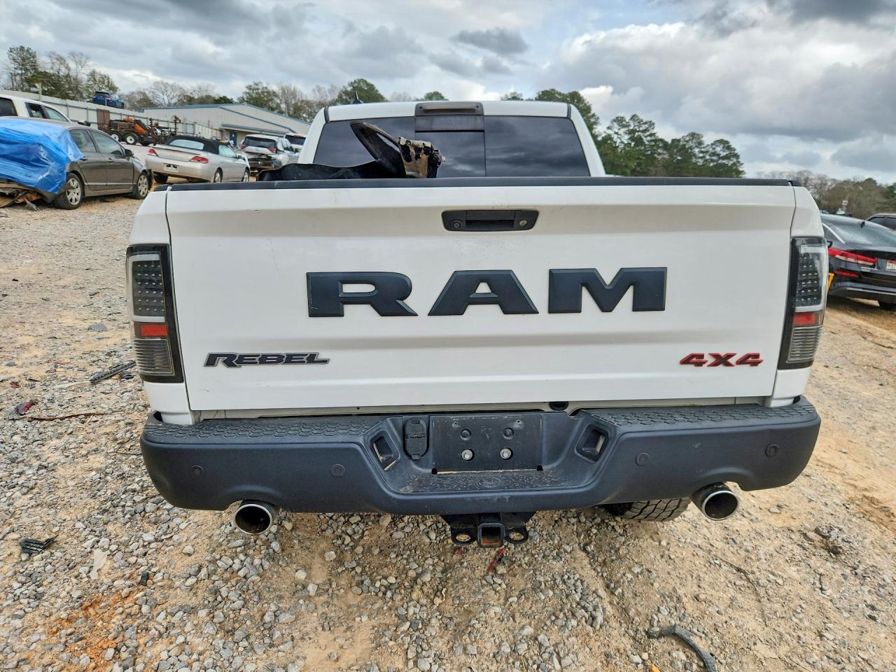 2017 Ram 1500 Rebel - Фото 6