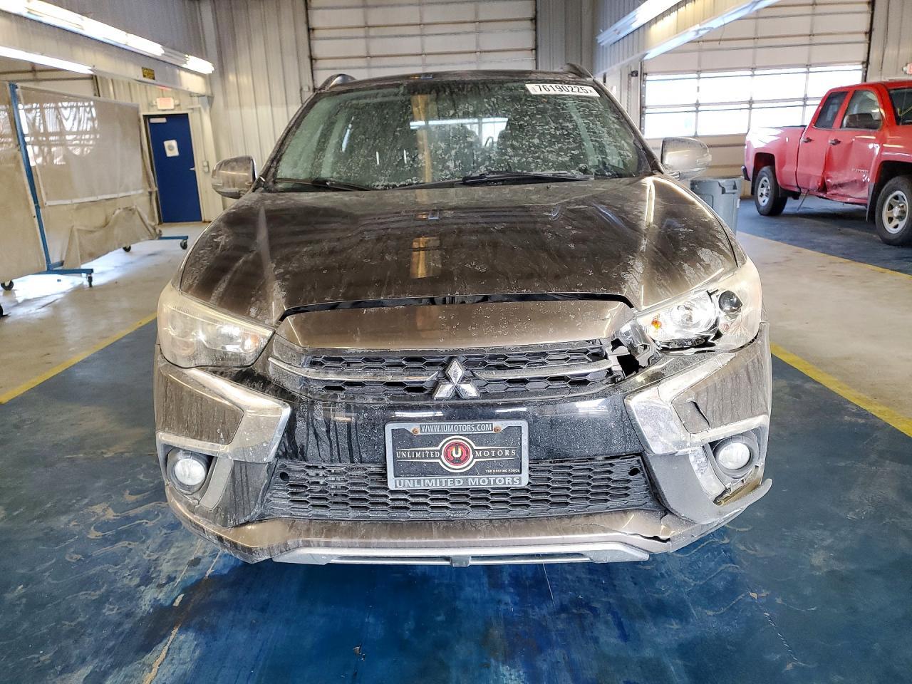 2018 Mitsubishi Outlander Sport Sel - Фото 5