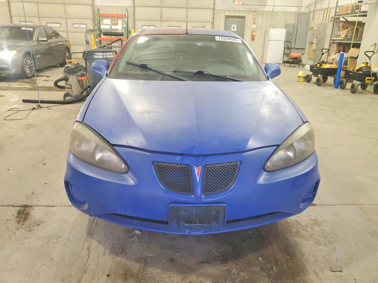 2005 Pontiac Grand Prix Gt - Фото 5