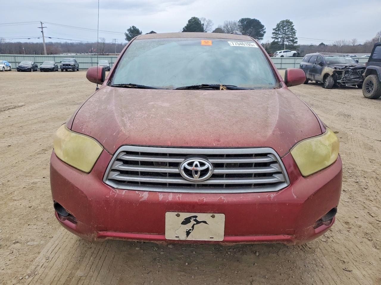 2008 Toyota Highlander Base - Image 5