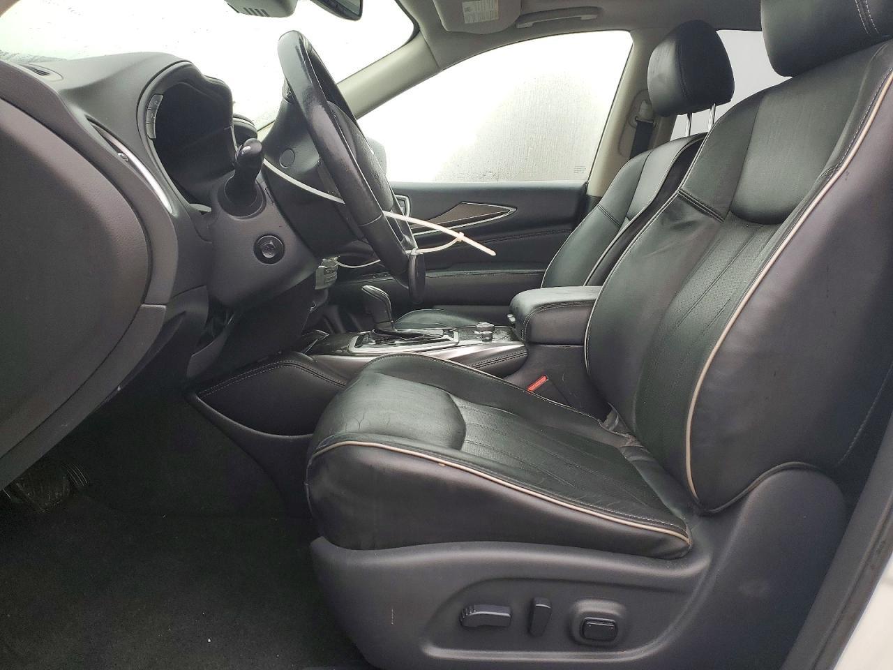 2019 Infiniti Qx60 Luxe - Фото 7