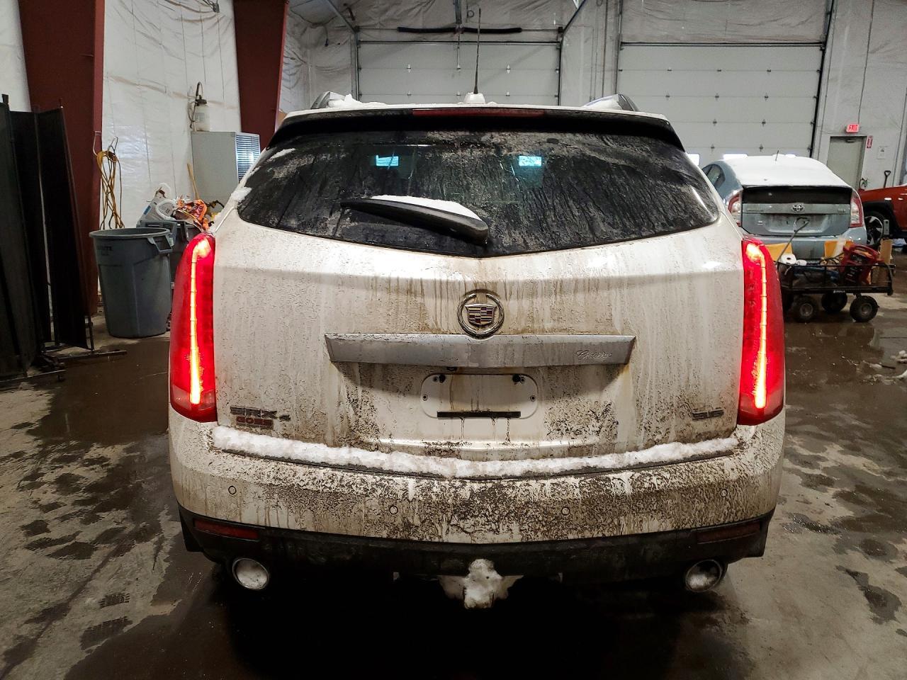 2015 Cadillac Srx Premium Collection - Фото 6