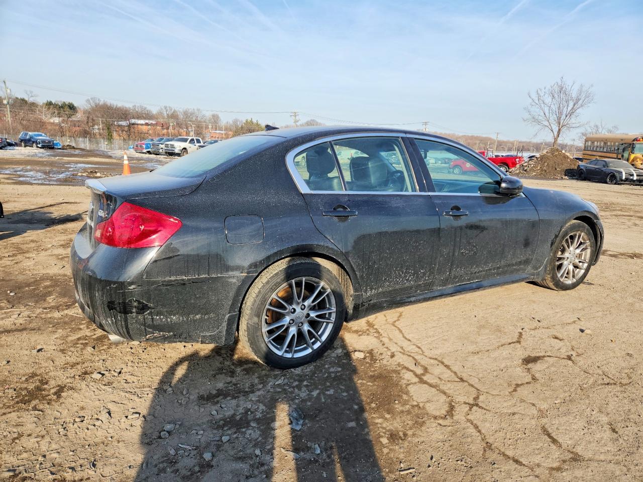 2008 Infiniti G35 X - Фото 3