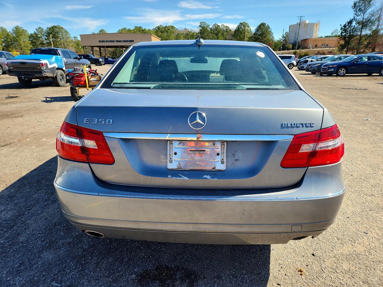 2011 Mercedes-Benz E 350 Bluetec - Фото 6