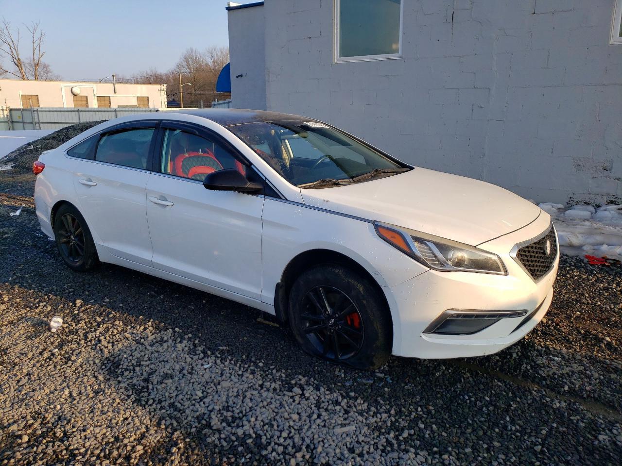 2015 Hyundai Sonata Se - Фото 4