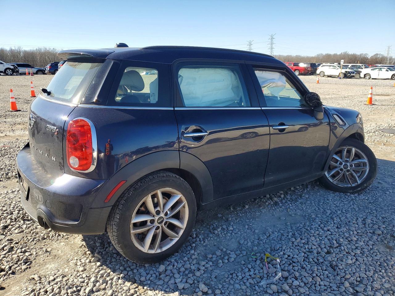 2014 Mini Cooper S Countryman - Фото 3