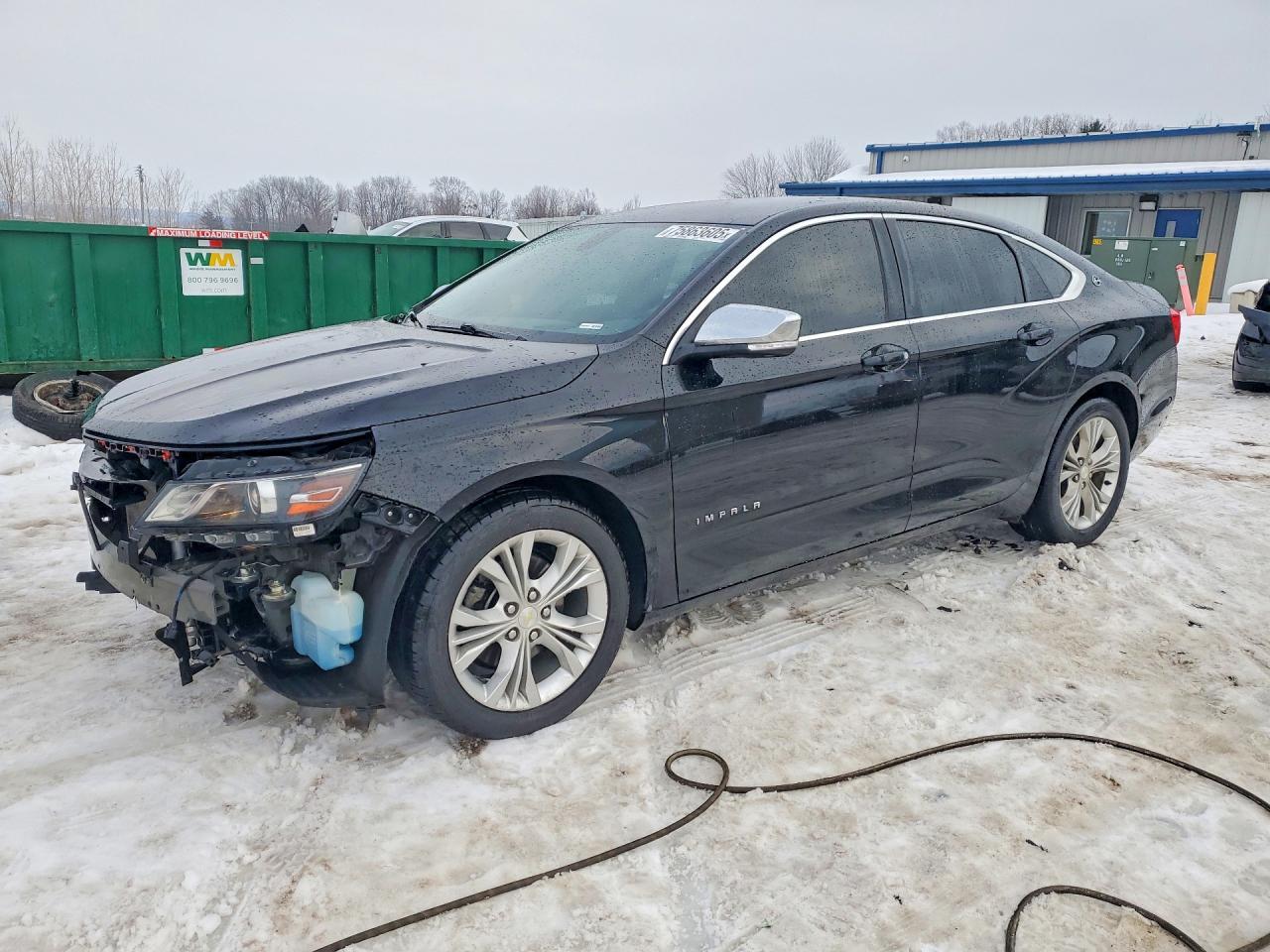 2015 Chevrolet Impala Lt