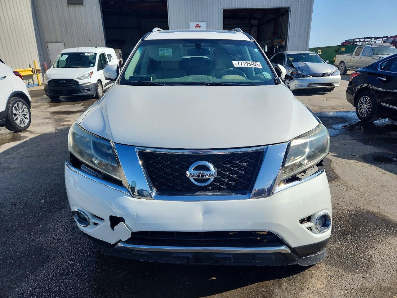 2013 Nissan Pathfinder S - Фото 5