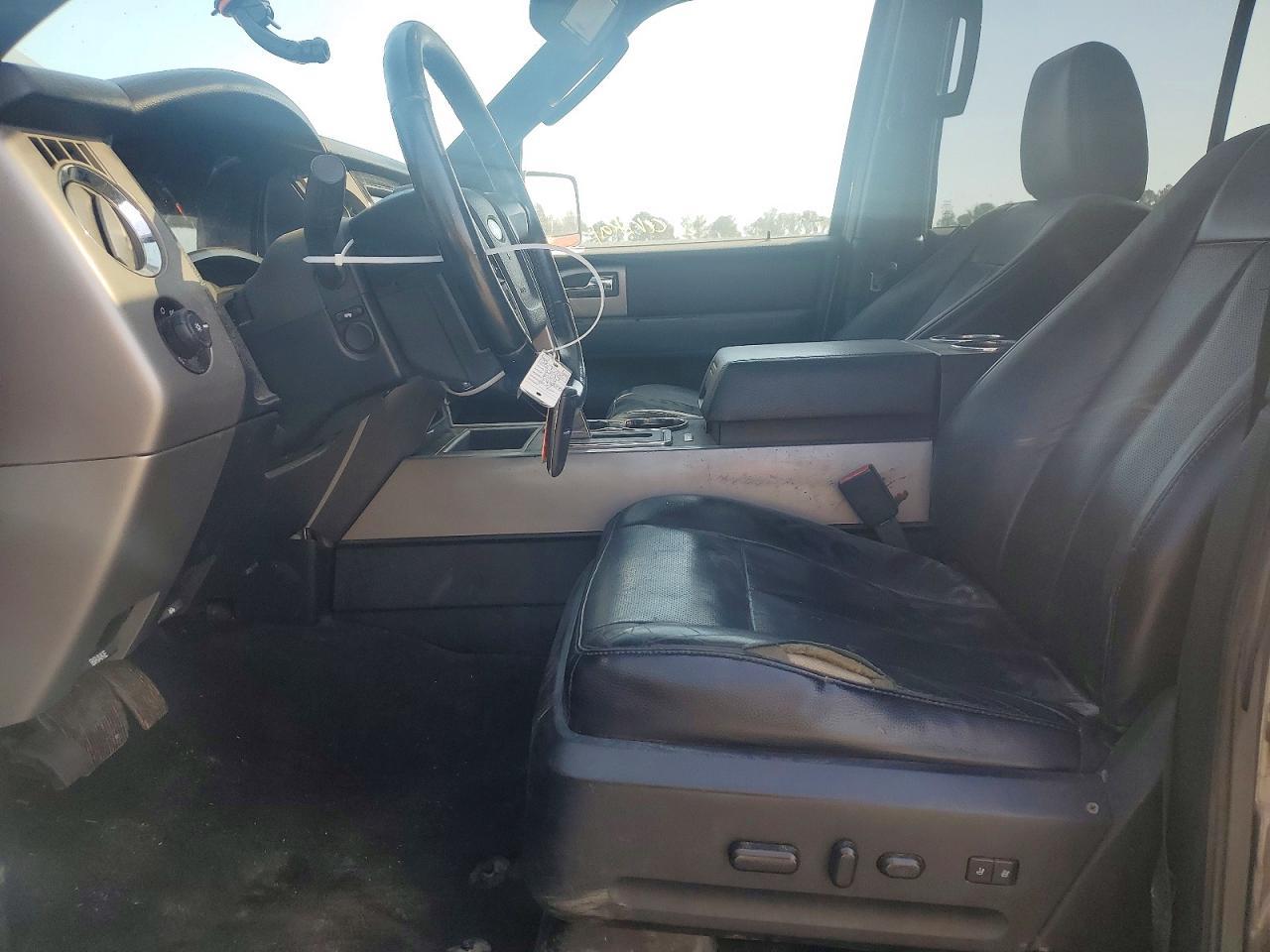 2017 Ford Expedition Limited - Фото 7