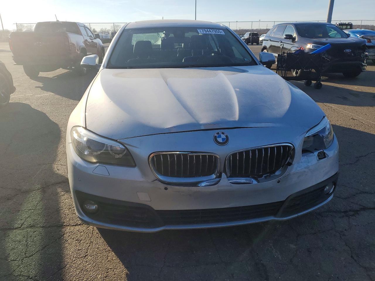 2016 BMW 528 Xi - Фото 5