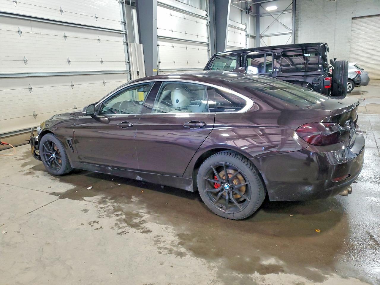 2015 BMW 428 Xi Gran Coupe - Фото 2