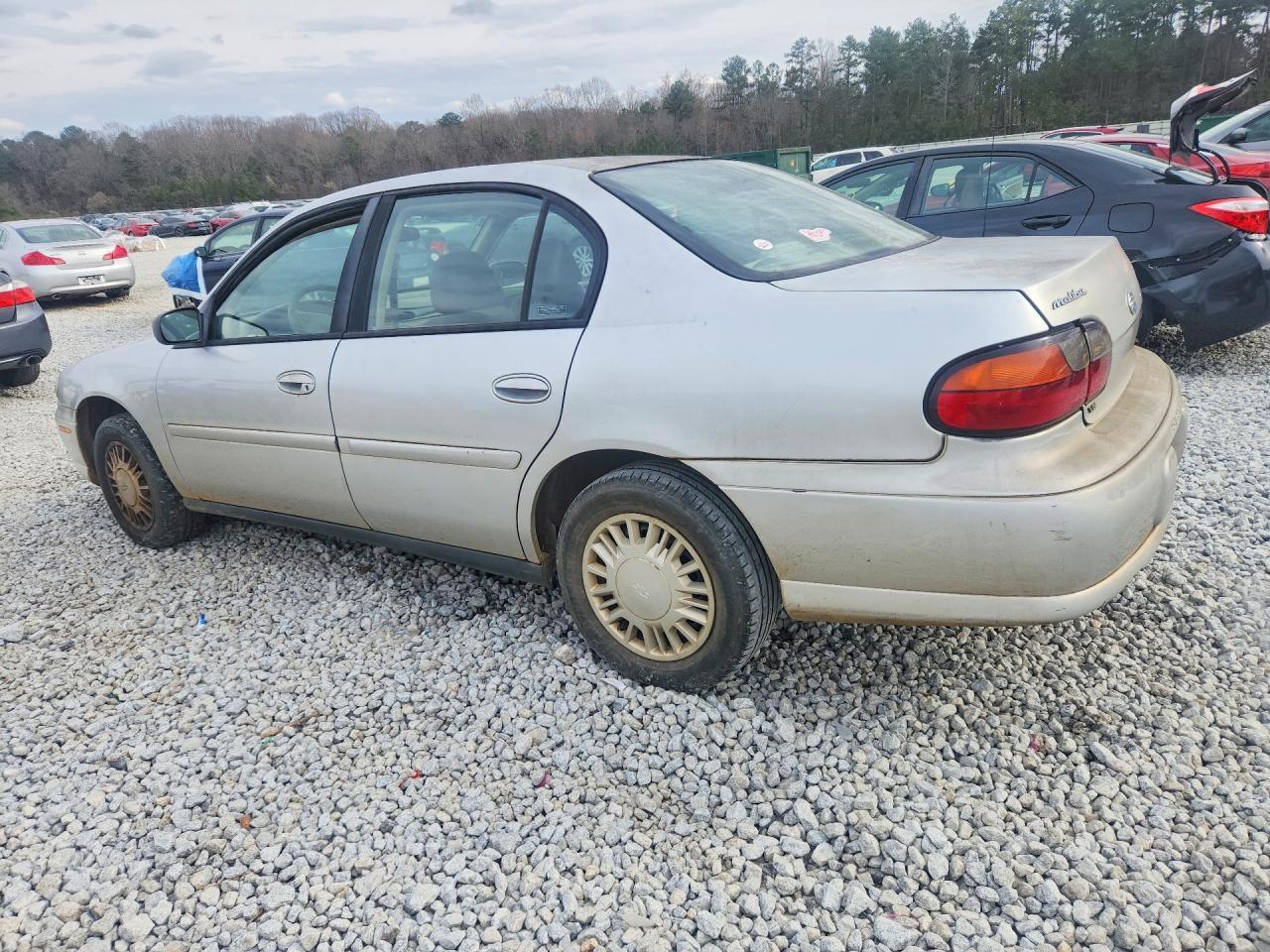 2002 Chevrolet Malibu - Фото 2