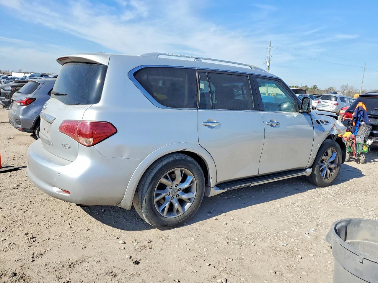 2011 Infiniti Qx56 - Фото 3