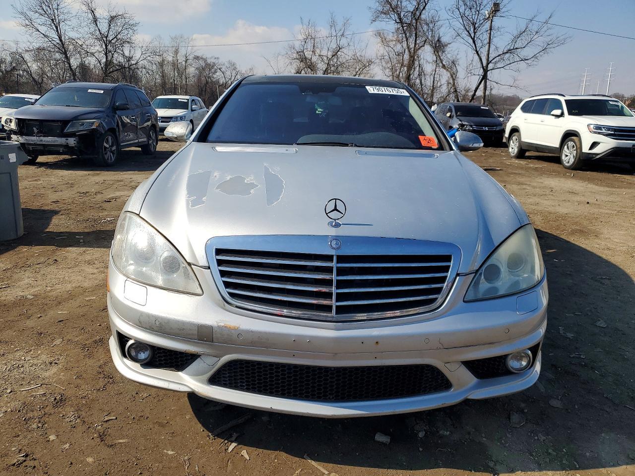 2008 Mercedes-Benz S 63 Amg - Image 5