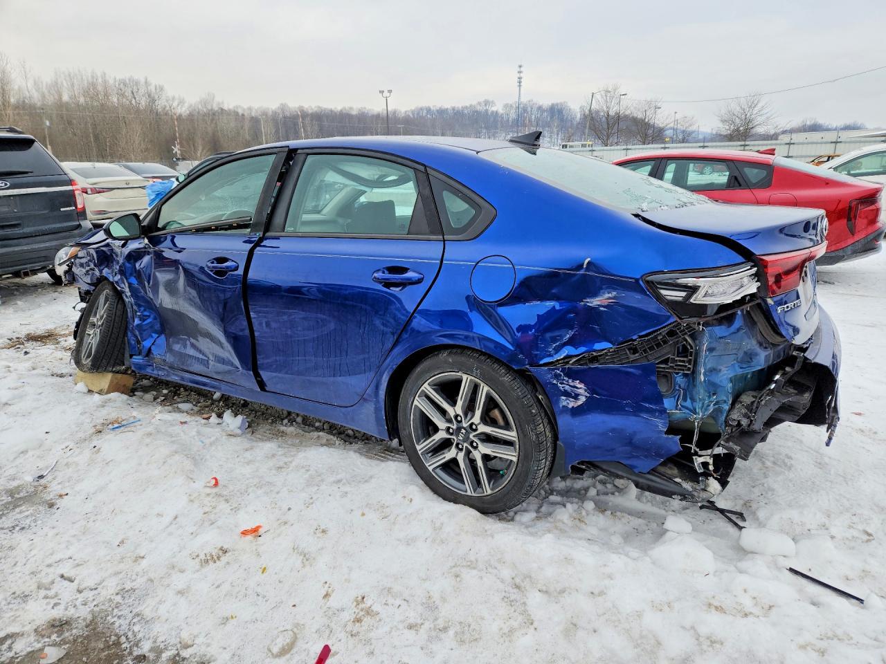 2019 Kia Forte S - Фото 2