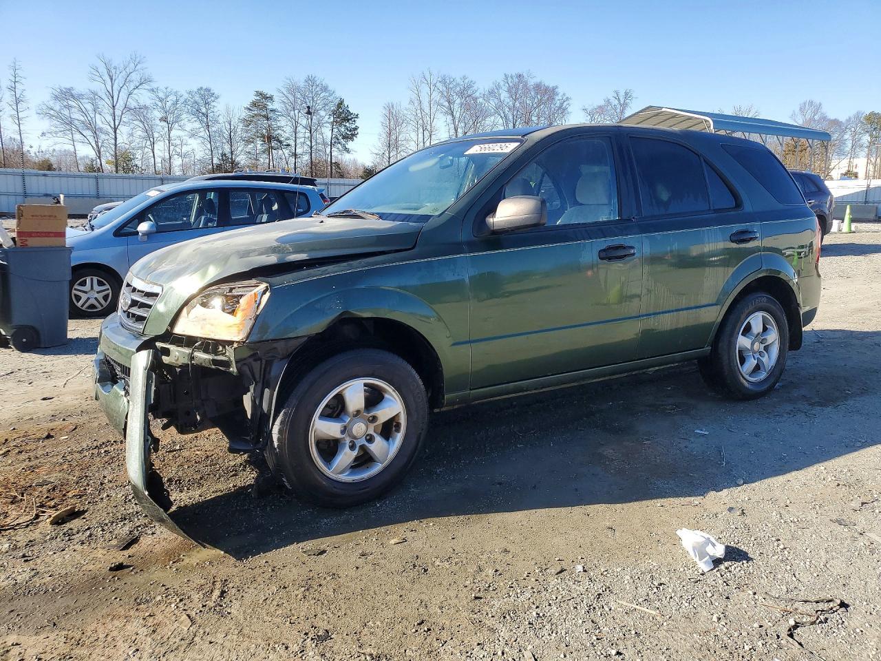 2007 Kia Sorento Base