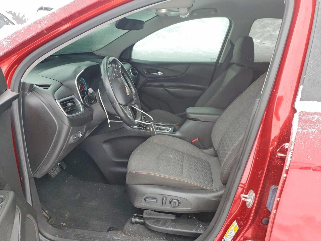 2022 Chevrolet Equinox Lt - Фото 7