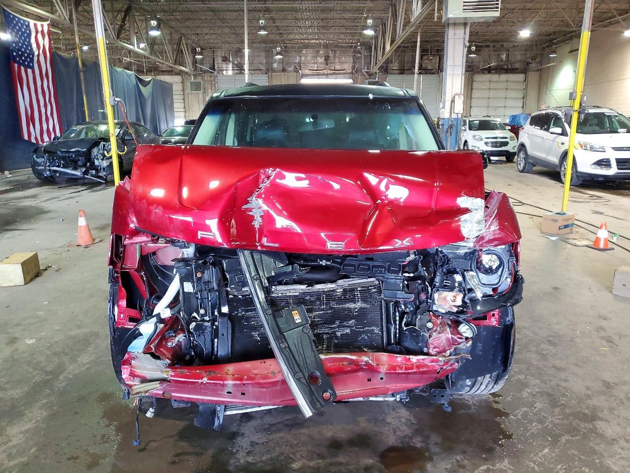 2015 Ford Flex Sel - Фото 5