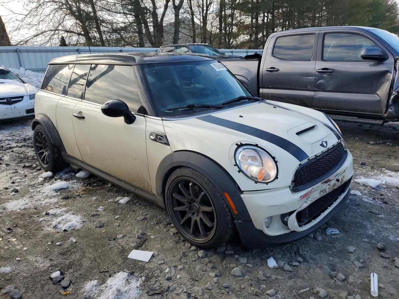 2012 Mini Cooper S Clubman - Фото 4