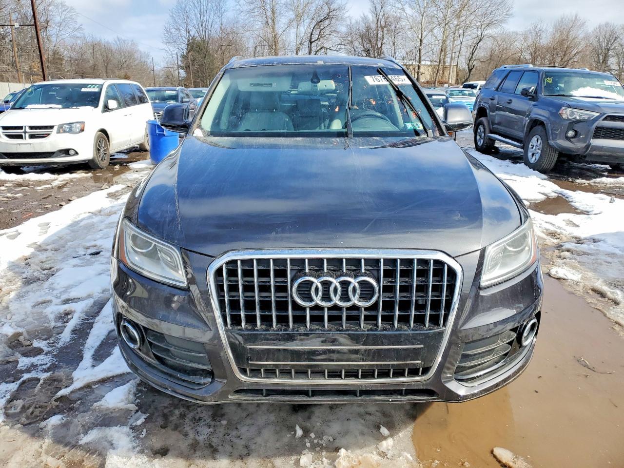 2016 Audi Q5 Premium Plus - Фото 5
