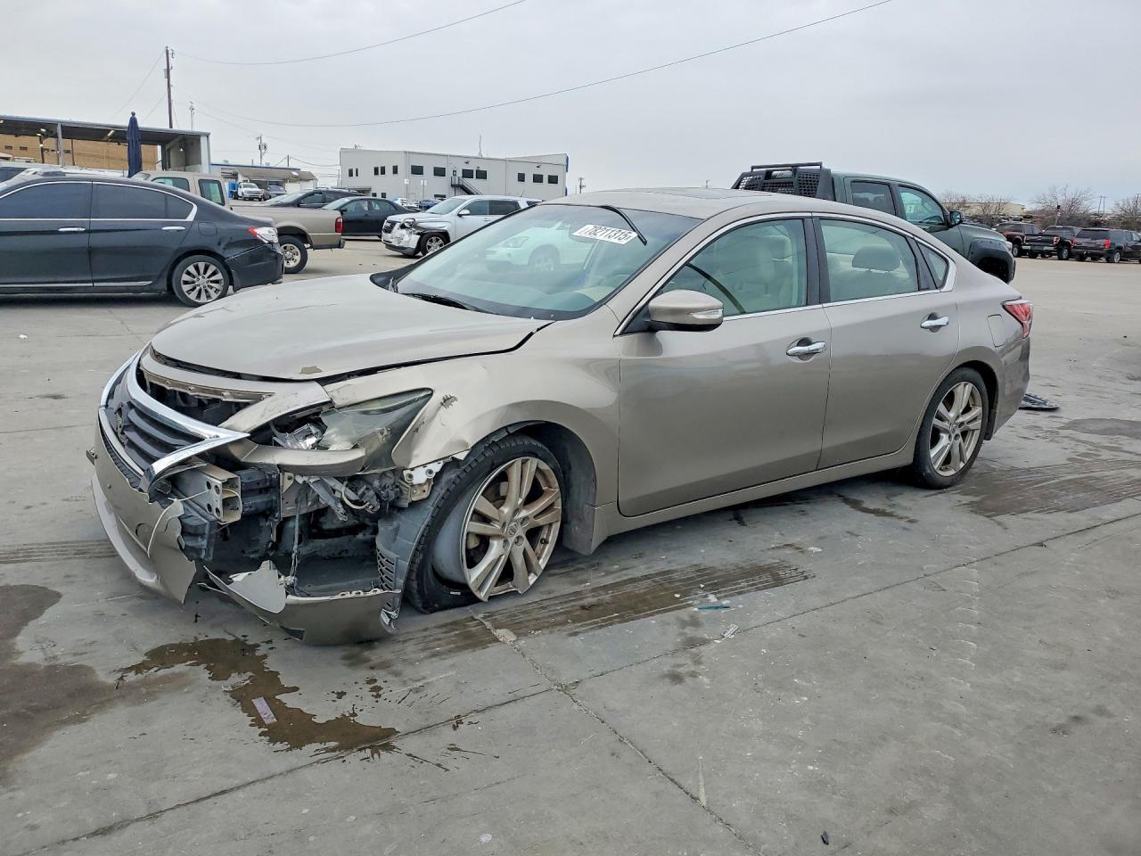 2014 Nissan Altima 3.5 Sl