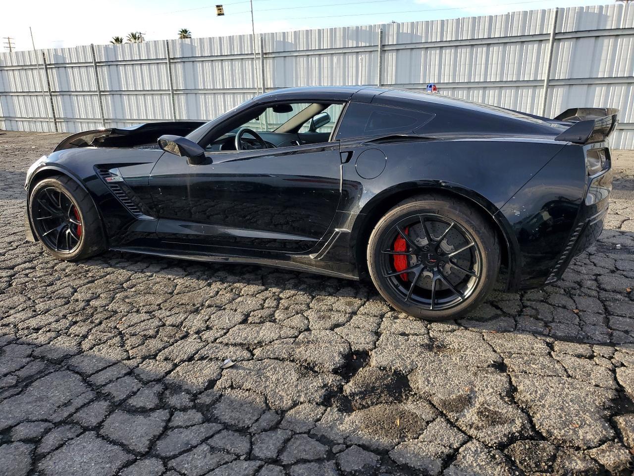 2016 Chevrolet Corvette Z06 2Lz - Image 2