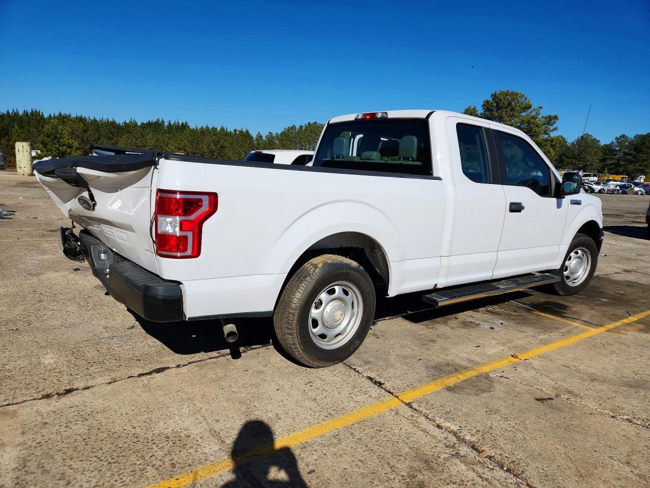 2019 Ford F150 Super Cab - Фото 3