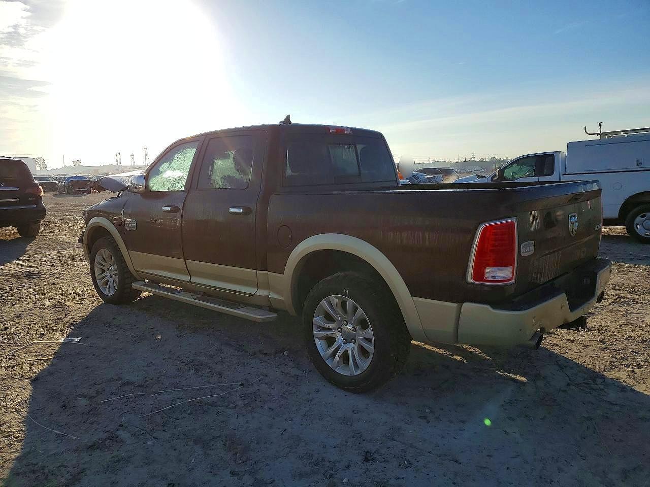 2014 Ram 1500 Longhorn - Image 2