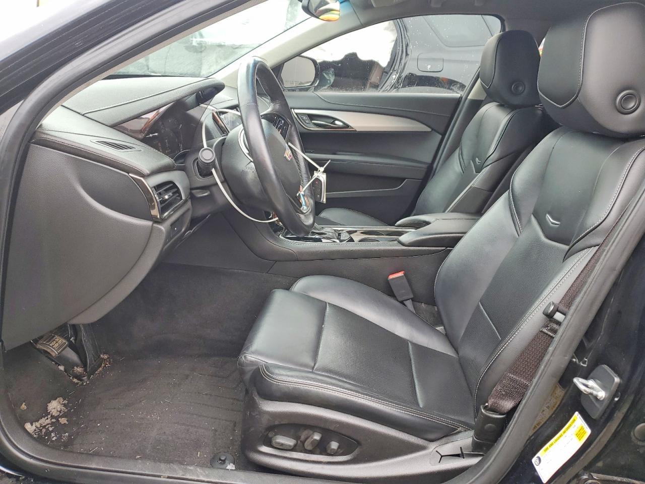 2016 Cadillac Ats Luxury - Image 7