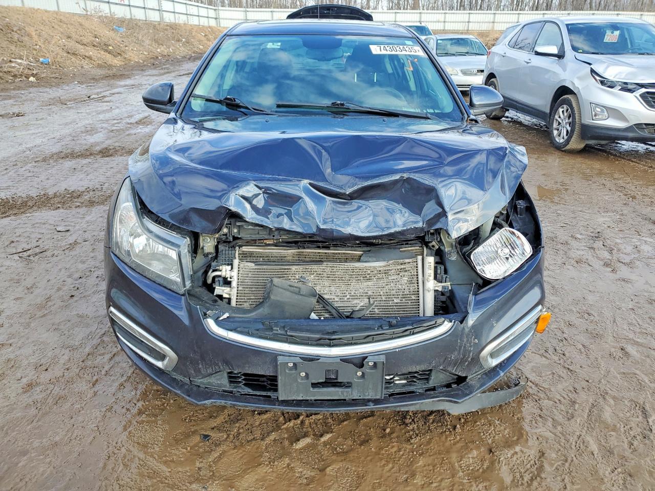 2016 Chevrolet Cruze Limited Lt - Image 5