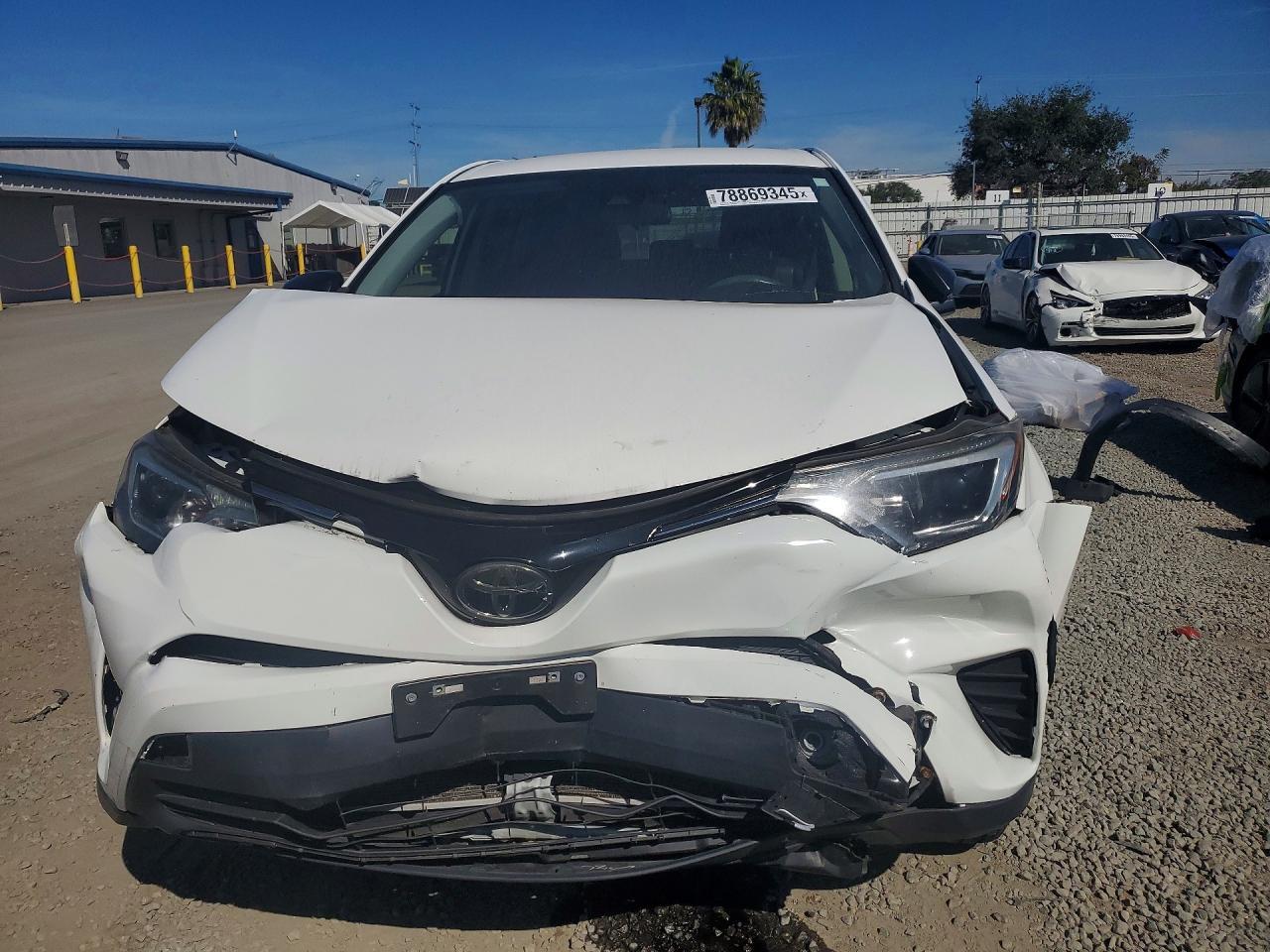 2018 Toyota Rav4 Le - Фото 5