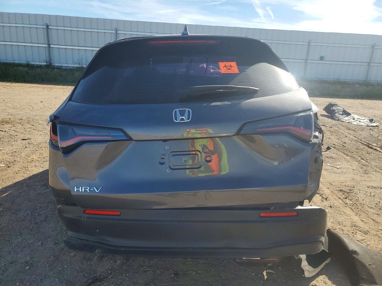2025 Honda Hr-V Lx - Image 6