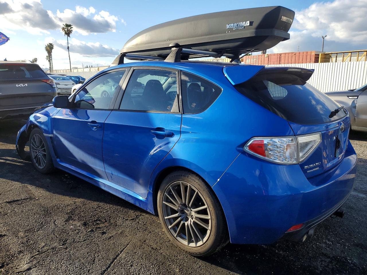 2013 Subaru Impreza Wrx - Фото 2