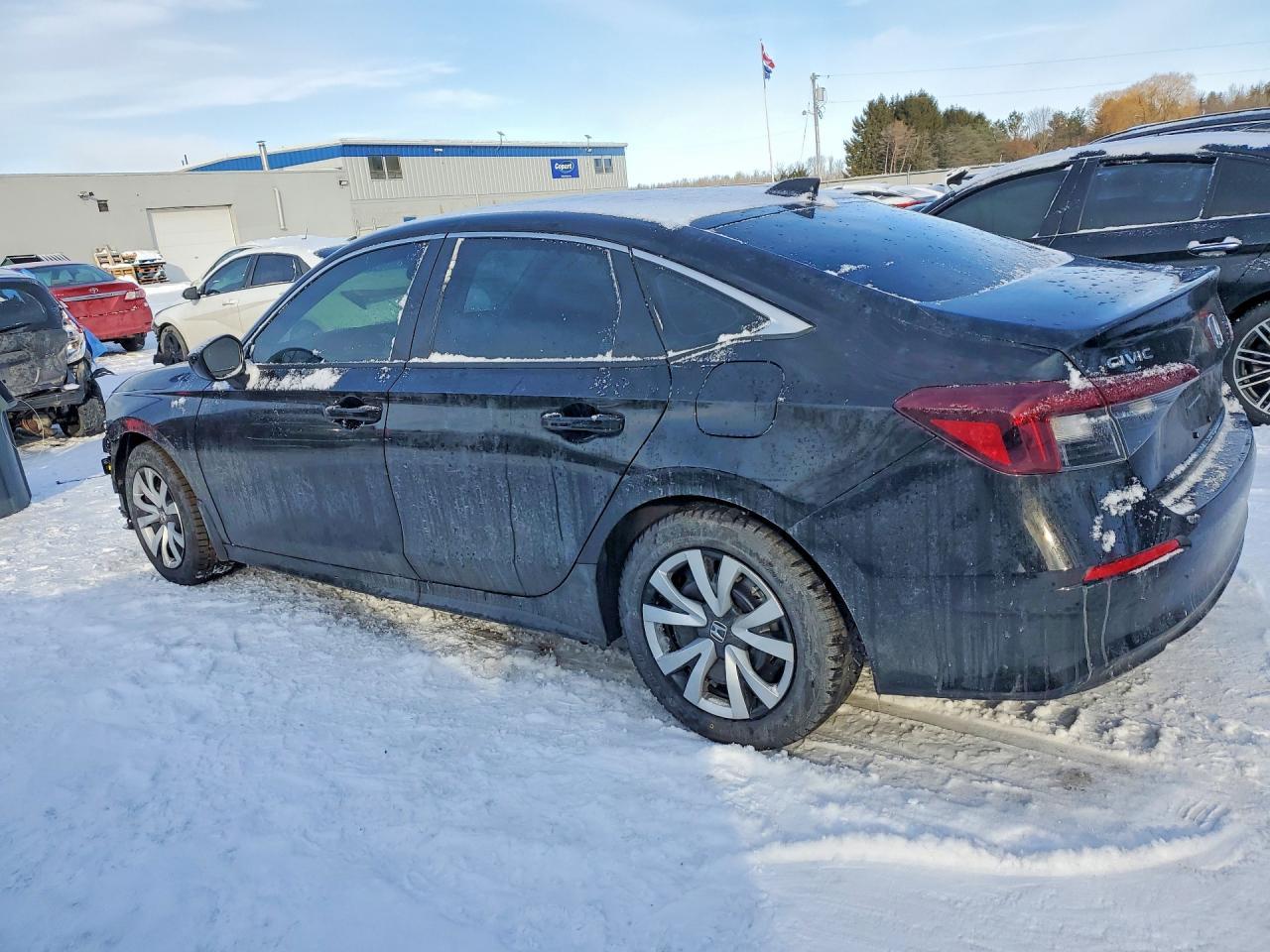 2026 Honda Civic Lx - Image 2