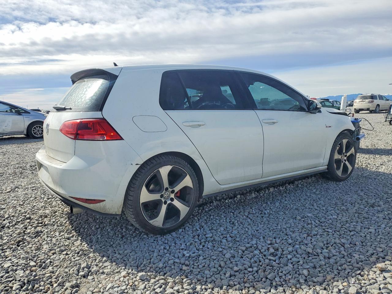 2017 Volkswagen Gti S - Фото 3