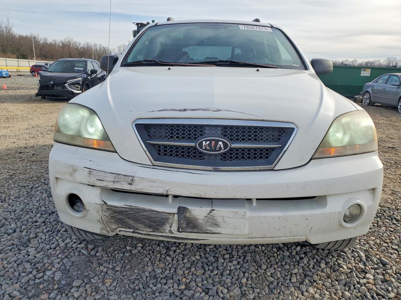 2006 Kia Sorento Ex - Фото 5
