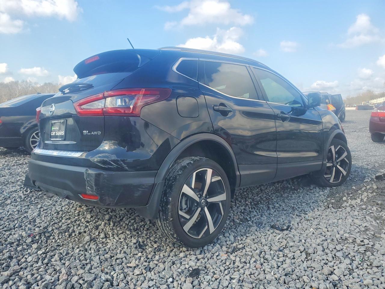 2022 Nissan Rogue Sport Sl - Фото 3