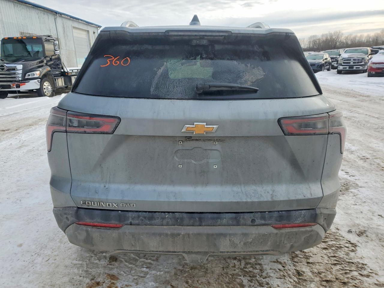 2025 Chevrolet Equinox Lt - Фото 6