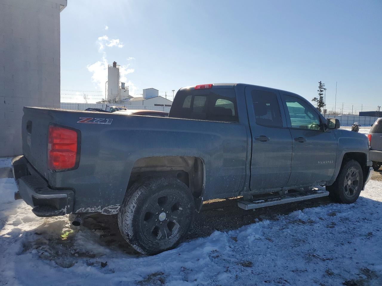 2014 Chevrolet Silverado K1500 Lt - Image 3