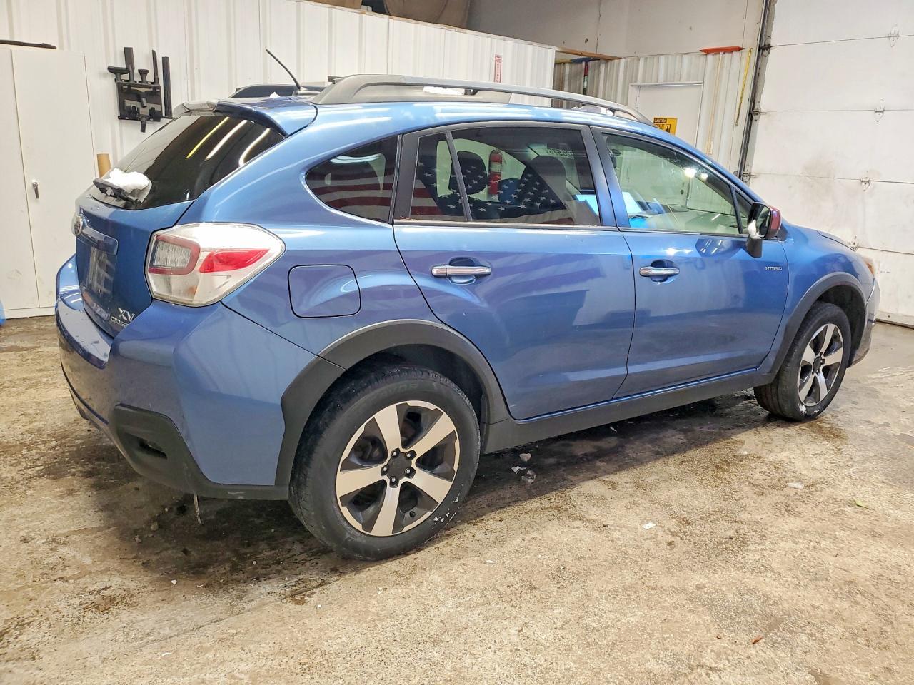 2014 Subaru Xv Crosstrek 2.0I Hybrid Touring - Фото 3
