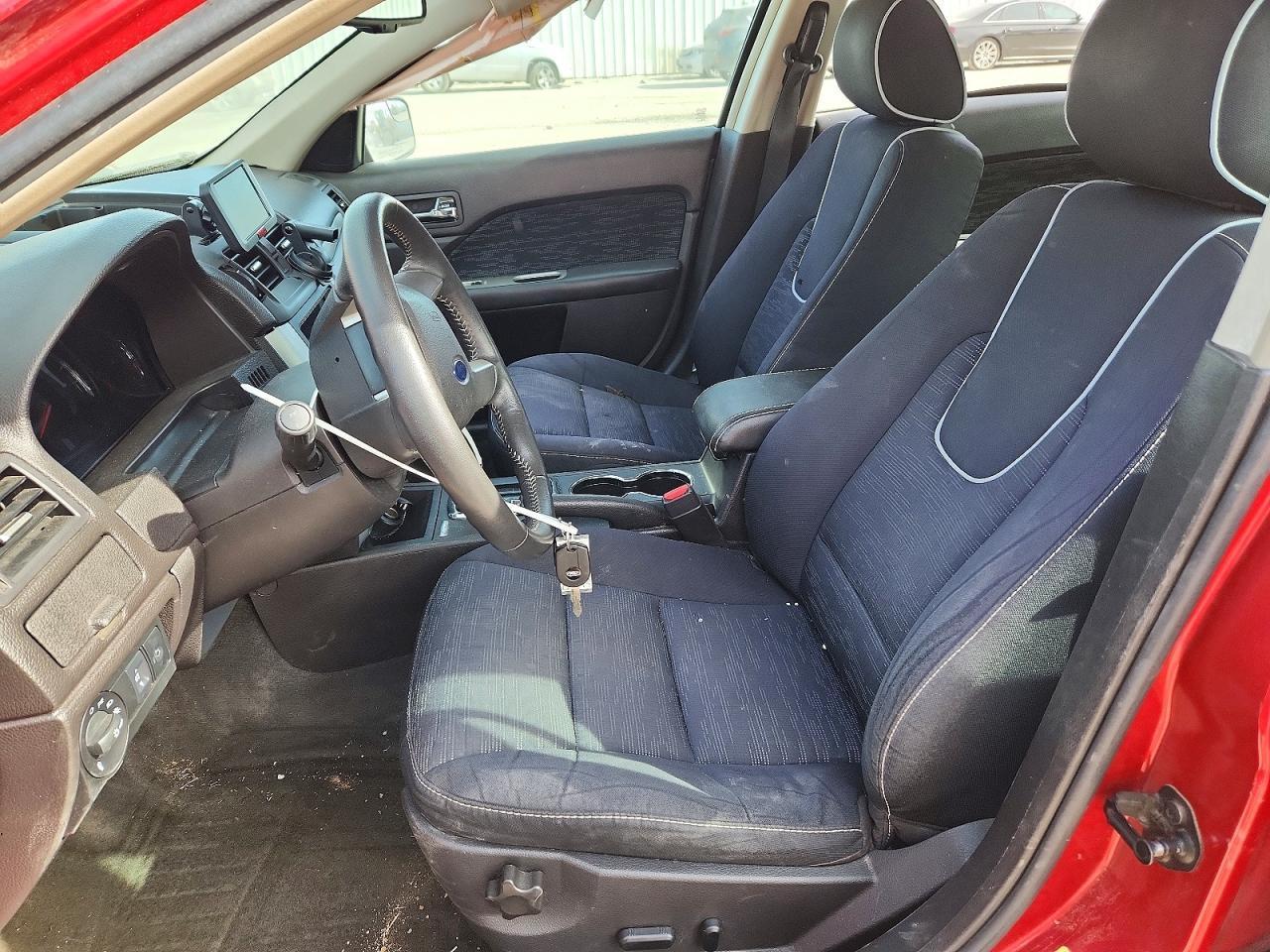 2011 Ford Fusion - Фото 7