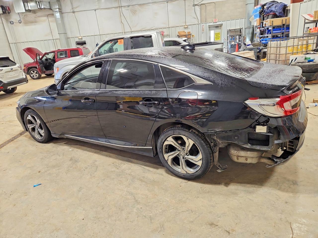 2018 Honda Accord Ex - Image 2