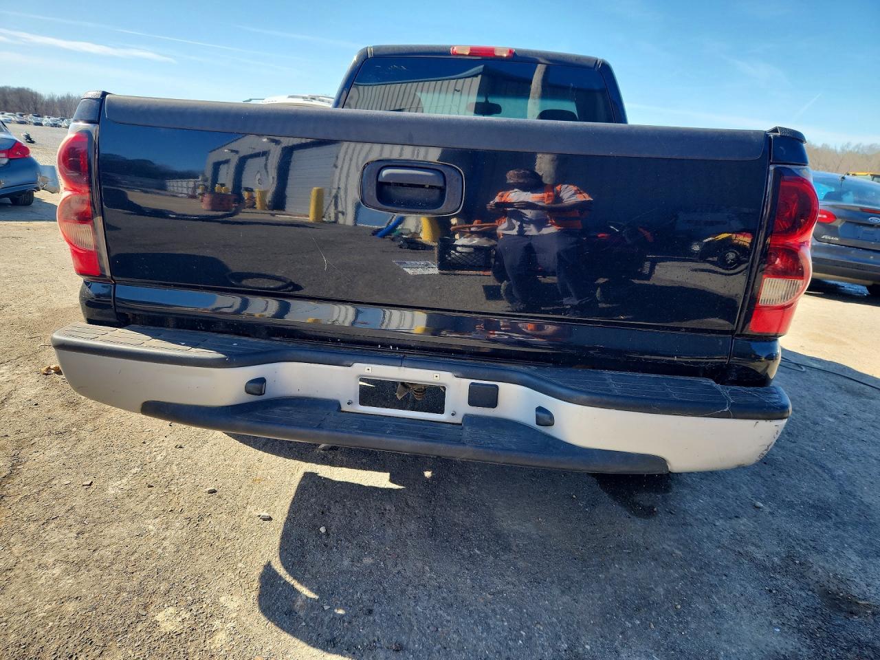 2007 Chevrolet Silverado C1500 Classic - Фото 6