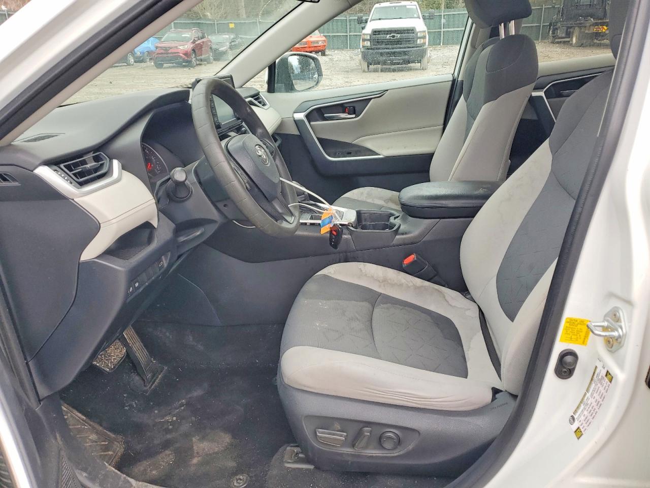 2019 Toyota Rav4 Xle - Фото 7